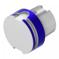 DIN 69893 (ISO 12164) HSK-A