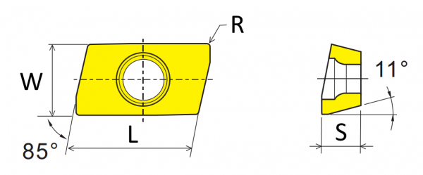 APKT 1135PDER NM1