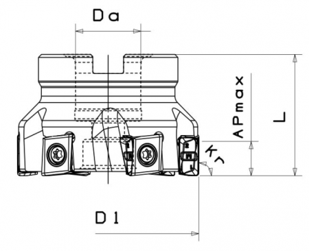 T90LN09 D50-40-22-5