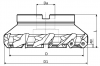 R45SE12 D160-63-40-10