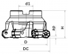 R45BQN07 D100-50-32-8