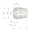 ER8-03 TIR0.005mm