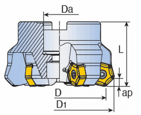 R45HN10 D63-50-22-6