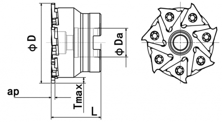 D9016T3R D125-63-40-13
