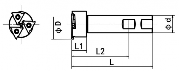 D90C16T3 D25-125-25-1