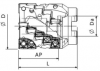 R90KSV11 D63-85-27-5