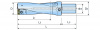 KSP D53-3.5D-186-A50-SP07