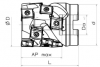 T90KLN12 D80-85-32-5