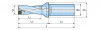 PCQ D17.5-2D-36-A25-XO06